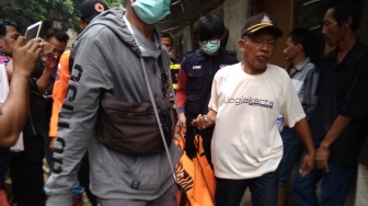 Merasa Dibuang Orangtua, Pedagang Serbet Gantung Diri