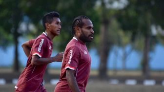 Persija Hadapi Persikabo, Pemain Ini Berharap Diturunkan