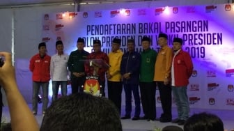 Malam Ini Jokowi Bertemu Ketum dan Sekjen Parpol Koalisi