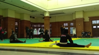 Fisik dan Teknik Siap, Pencak Silat Kini Godok Mentalitas Atlet