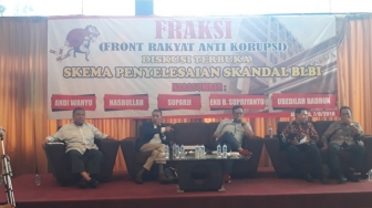 Diduga, Ada Fakta yang Disembunyikan dalam Audit BPK soal BLBI