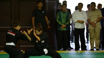 Tak Cuma Juara Umum, Pencak Silat Ingin Borong Medali Asian Games