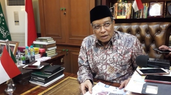 Muktamar NU: GP Ansor Minta Said Aqil Contoh Mendiang Hasyim Muzadi