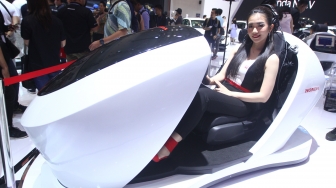 Honda Pamer Konektivitas  Berkendara di CES 2019