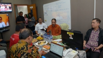 Menpar Kembali Aktifkan Tim Crisis Center Kemenpar