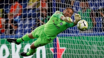 Chelsea Taklukkan Lyon Lewat Adu Penalti
