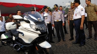 Ratusan Moge Disiapkan untuk Kelancaran Asian Games