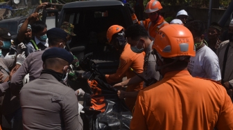 BNPB Verifikasi Kebenaran Data Korban Gempa Lombok yang Berbeda