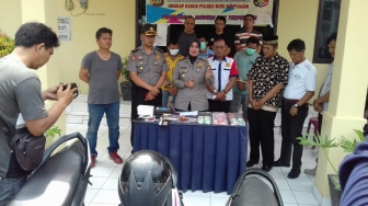 Polisi Khusus Lapas Kendalikan Peredaran Narkoba dari Penjara