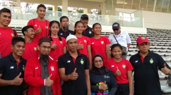 Penuhi Janji, Ustaz Adi Hadiahi Zohri "Bocah Ajaib dari Lombok" Umrah
