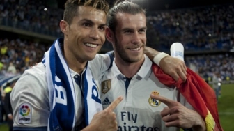 Deretan Duet Cristiano Ronaldo yang Bikin Lawan Ketar-ketir