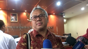 KPU Buka Peluang Tak Berikan Bocoran Pertanyaan Debat Pilpres 2019 Kedua