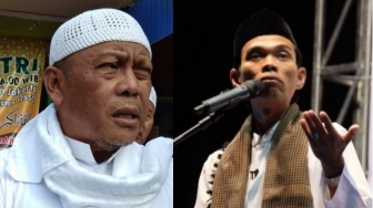Tolak Jadi Cawapres Prabowo, Eggi: Ustaz Somad Kufur Nikmat!