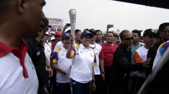 Menkeu Minta Ketepatan Data Kontingen dan Peralatan Asian Games