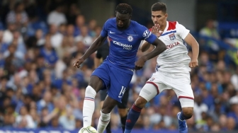 Tak Masuk Rencana Sarri di Chelsea, Bakayoko Ditampung AC Milan