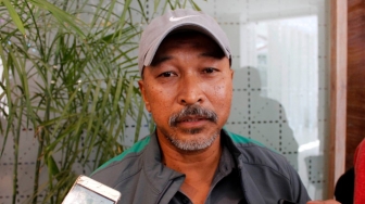 Indonesia Vs Malaysia, Fakhri Ingin Pemain Nikmati Pertandingan