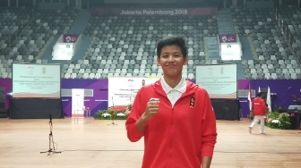 Ratu BMX Indonesia Absen di Kejuaraan Asia, Kenapa?
