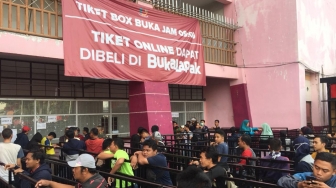 Tak Dapat Tiket Duel Indonesia Vs Malaysia, Suporter Kecewa