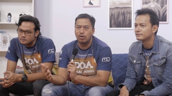 Tips Cari Jodoh Fedi Nuril, Pandji Pragiwaksono dan Dwi Sasono