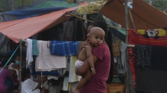 Gempa Lombok Susulan, Nenek Panik:  Bagaimana Keadaan Cucu?