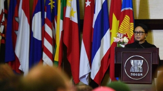 Peringatan 51 Tahun ASEAN
