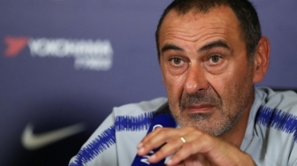 Chelsea Dikabarkan Ingin Boyong Kepa, Ini Komentar Maurizio Sarri
