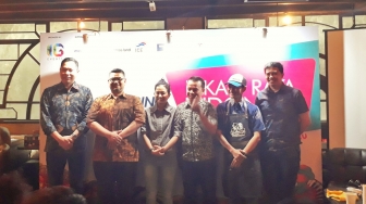 Pekan Raya Indonesia 2018 Beri Tempat Spesial Bagi Pencinta Kopi