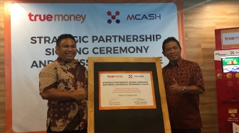 TrueMoney - MCAS Hadirkan Lebih dari 1000 Titik Layanan Isi Saldo