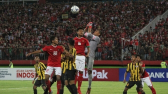 Hadapi Tim Thailand, Andre Oktaviansyah Mohon Doa