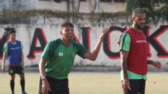 Gagal Hadapi PSBI di Piala Indonesia. Persebaya Lakukan Uji Coba