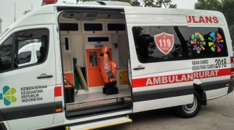 Menkes Minta Dinkes Riau Siagakan Ambulans di Lokasi Terdampak Kabut Asap