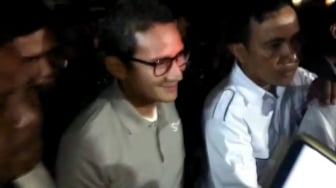 Ketua Umum PAN: Posisi Sandiaga Uno Belum Aman