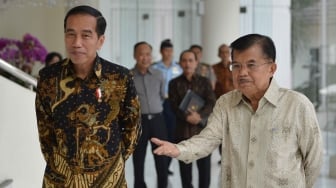 Ini Agenda Jokowi Kumpulkan Ketum dan Sekjen Parpol di Menteng