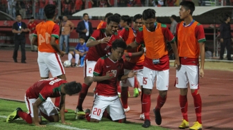 Laju Sempurna dan Tekad Garuda Asia Mengukir Sejarah di Piala AFF