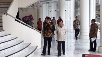 Jokowi: Besok Tak Usah Arak-arakan, Kita Berkabung untuk NTB