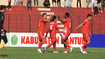 Lawan Selangor, Persija Kemungkinan Pakai Stadion Wibawa Mukti