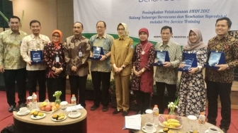 Tingkatkan Kompetensi Mahasiswa Kedokteran, BKKBN Adakan Workshop