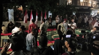 Putra Amien Rais: Deklarasi Prabowo Subianto Bukan Kamis Malam