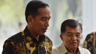 4 Tahun Jokowi - JK, Hilangkan Anggapan Jawa Sentris