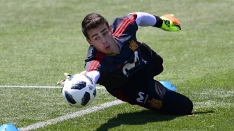 4 Fakta Kepa Arrizabalaga yang Sempat Ditolak Zinedine Zidane