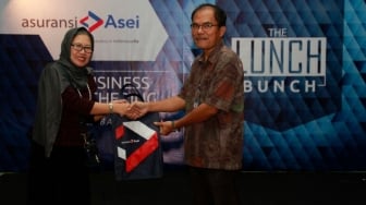 Jalin Silaturahmi, Asuransi Asei Selenggarakan Business Gathering