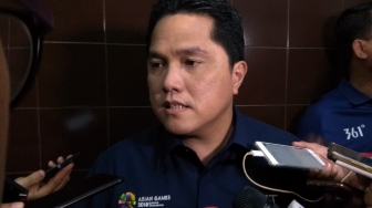 Erick Thohir Investor Anyar Sriwijaya FC?