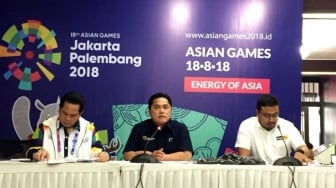 INASGOC Gandeng Partner Baru Untuk Penjualan Tiket Asian Games