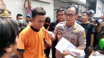 Dalang Perampokan Hampir Rp 1 M Rupanya Satpam RPH Sendiri