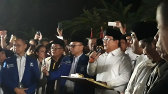 Jadi Cawapres Prabowo, Sandiaga Langsung Sodorkan 7 Target