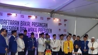 Bawaslu Didesak Telusuri Isu Mahar Politik Sandiaga Uno