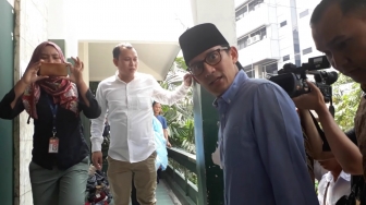 Keluar Dari Gerindra, Sandiaga Ditawari PAN Jadi Kader