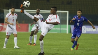 Seri Lawan Palestina, Cina Taipei &#039;Salahkan&#039; Rumput Stadion Patriot