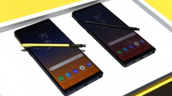 Samsung Galaxy Note 9 Termahal sudah Ludes Dipesan di Indonesia