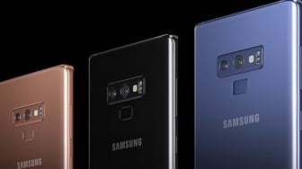 Samsung Galaxy Note 9 vs Galaxy Note 8, Ini Perbedaannya